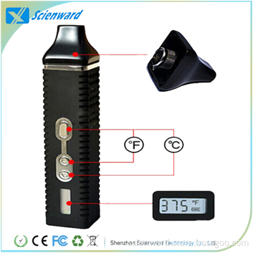 New Stock! ! ! China Wholesale E-Cigarette Titan Dry Herb Vaporizer (SW0078)